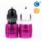 multiple usb high quality mobile phone 2 in 1 portable car battery charger