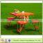 Folding picnic table/aluminum folding picnic table/folding picnic table and chairs set-FN4304