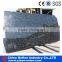 Absolute black polished granite slabs