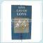 Wooden antique Love wall sign craft for home wall decoration