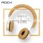 Original ROCK Muma Series 3.5mm Universal Ear Hook Headphone Stereo Sound Sport headset For Mobile Phone MT-4687
