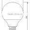 LED SMD lamp G95 E27 18SMD 2835 15W Alu housing bulb