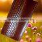 Archery Traditional Brown Leather Side Quiver For Traditional Bow And Recurve Bow Shooting