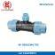 90 Degree Reducing Tee