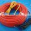 DC electric silicone rubber heating cable for defrosing