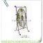 LC-95113 Elegant Oval Floor Standing Living Room Dressing Mirror