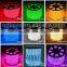 ultra thin battery powered led strip light