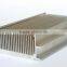 customize die cast aluminum heatsink factory price per kg from China manufacturer