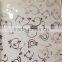 ROCK BOTTOM PRICE home decoration door/art glass/interior door glass/partition glass/TJ-net garden/champagne titanium