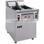 Electric open fryer/stainless steel deep fryer/Auto fryer