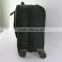 2016 Whole sale eva polyester trolly suitcase travel trolley multi-fuction luggage bag