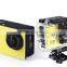Factory Wholesale Waterproof Full HD 1080p Sport DV Action Camera 12MP 1.5 inch LCD screen 170 degree angle