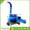 New straw cutter for making animal feed