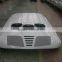 Hot Selling 12/24v 22KW rooftop mounted bus air conditioning system for 7~8m passenger bus for sale