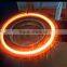 steel wire induction annealing machine for hot sale
