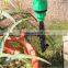 Garden drip irrigation timer for water irrigation