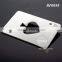 Promotion Beer Gifts Spades A Printed Brushed Stainless Steel Metal Playing Card Shaped Poker Bottle Opener