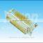 Gold Plated 3 U'' DR Male 50 Pin With High Current DB Connector