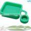 Hot sale Gopros accessories colorful Silicone Cap for the housing of Go Pro He ro3+ only,protective cap for gopros,GP132