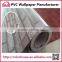 Factory wholesale 3d wallpaper for home decoration 1.22m*48m