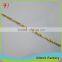 Copper/brass fashion 22k gold covering jewellery bangles