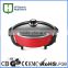 electric healthy grill/pan mini electric frying pan ceramic frying pan