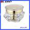 50g Empty Acrylic Diamond Jar Packaging,50g Diamond Jar
