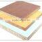 High quality melamine chipboards melamine particle boards from real China factory