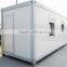 Good quality Standard General or Luxury living 20ft container house for sale