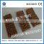Automatic cereal bar cutting machine with AC cooling