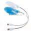 New hot selling ultra bright USB LED light 13 led Usb Desk Light
