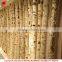 Artificial pine wood log for home decoration