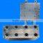 PVC Plastic ceiling extrusion mold/molds for pvc ceiling panel