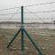 2015 high quality barbed wire/ razor barbed wire made in China YAQI factory is on hot sale