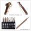 31pcs Quick Change Combination Drill and Bit Set