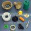 injection mold plastic ABS PC PP Acrylic custom made hot sale pvc plastic profile extrusion line                        
                                                Quality Choice