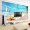 Non woven 3d beautiful home interior wall covering paper