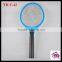 Wholesale Battery Operated electricTennis Racket BUG ZAPPER