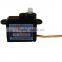 Maytech plastic gear analog servo for rc model airplane