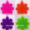 Silicon face washing brush with hanging hole easy drying