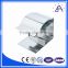 24 years chinese manufacturer aluminum profile for bathroom frame