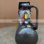 Single pressure switch single valve 2HP 50L Direct driven air compressor