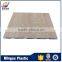 compact low price pvc white frame panels kitchen door panel