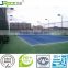 outdoor sport flooring badminton court volleyball court multi-purpose synthetic tennis courts