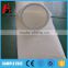 Quality polyester dust filter bag for industry