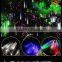 meteor snow shower christmas lights