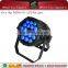 18 PCS 8W Quad LEDs DMX 512 Stage Par Light