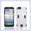For iphone 6S Plus Pc+silicone rubber mobile phone case