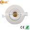 230V 5w Dimmable COB Ceiling Downlight With ce Rohs