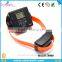 LCD srceen dog pet shock collar electric fence underground X-800 electric dog fence